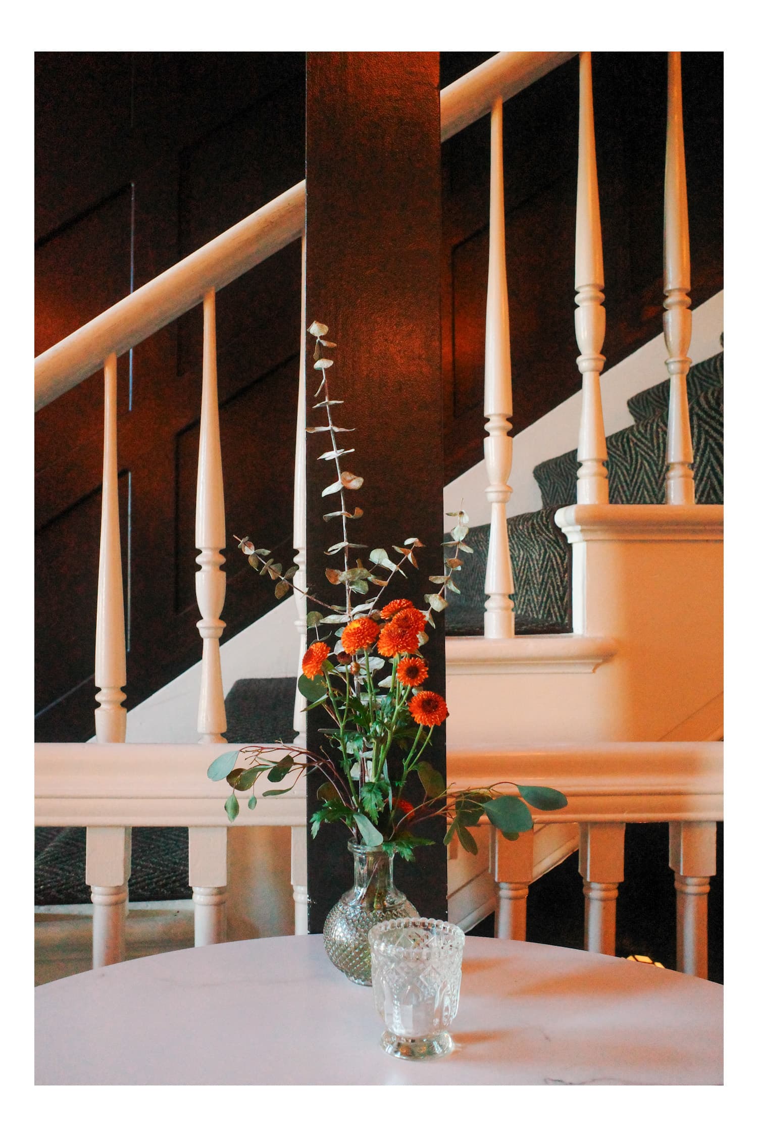 A beautifully restored landmark. 